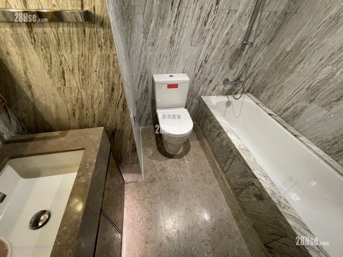 維港頌 售盤 4 房 1,417 平方呎