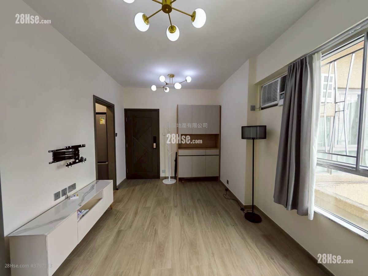 Tsing Yi Garden Rental 2 Bedrooms , 1 Bathroom 343 ft²