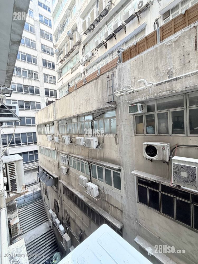 香港工业中心 租盘 开放式间隔 , 2 厕所 1,315 平方尺