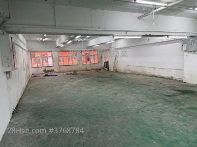 观塘工业中心 租盘 开放式间隔