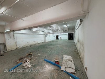 观塘工业中心 租盘 开放式间隔