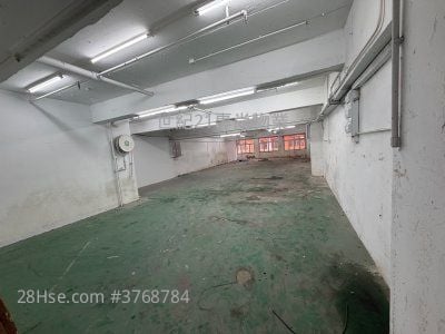 观塘工业中心 租盘 开放式间隔