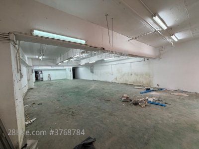 观塘工业中心 租盘 开放式间隔