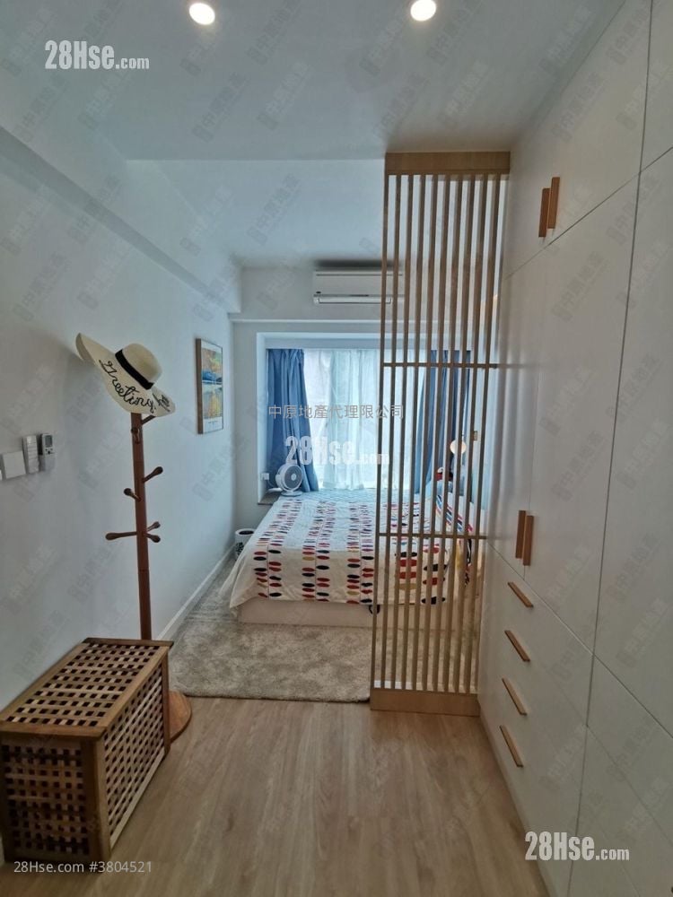 名城 售盘 3 房 , 2 浴室 741 平方尺