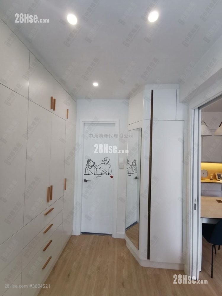 名城 售盘 3 房 , 2 浴室 741 平方尺