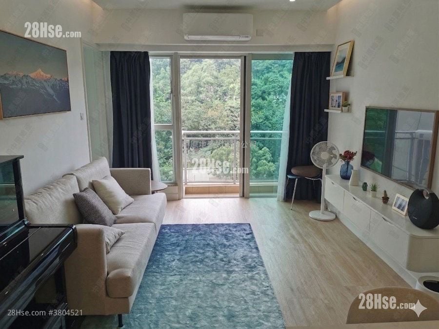 名城 售盘 3 房 , 2 浴室 741 平方尺