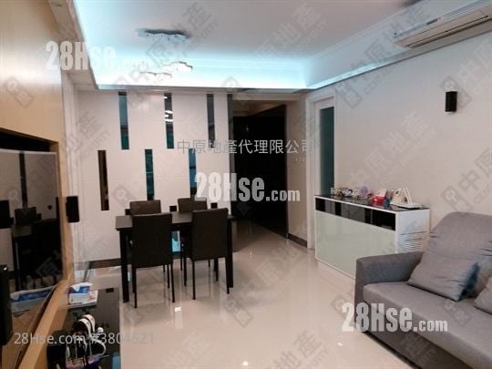 名城 售盘 3 房 , 2 浴室 741 平方尺