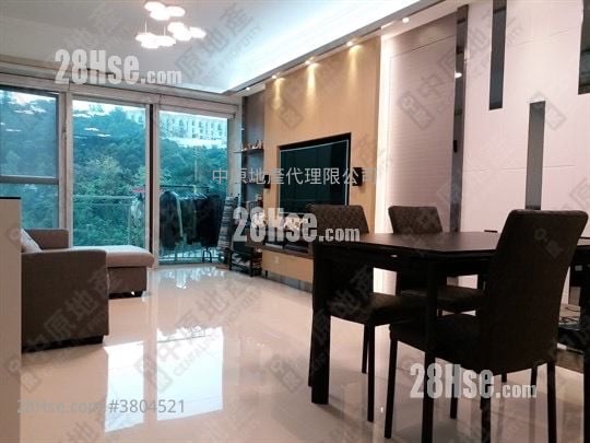 名城 售盘 3 房 , 2 浴室 741 平方尺