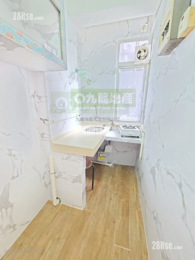 宝田大厦 租盘 2 房 , 1 浴室 262 平方尺