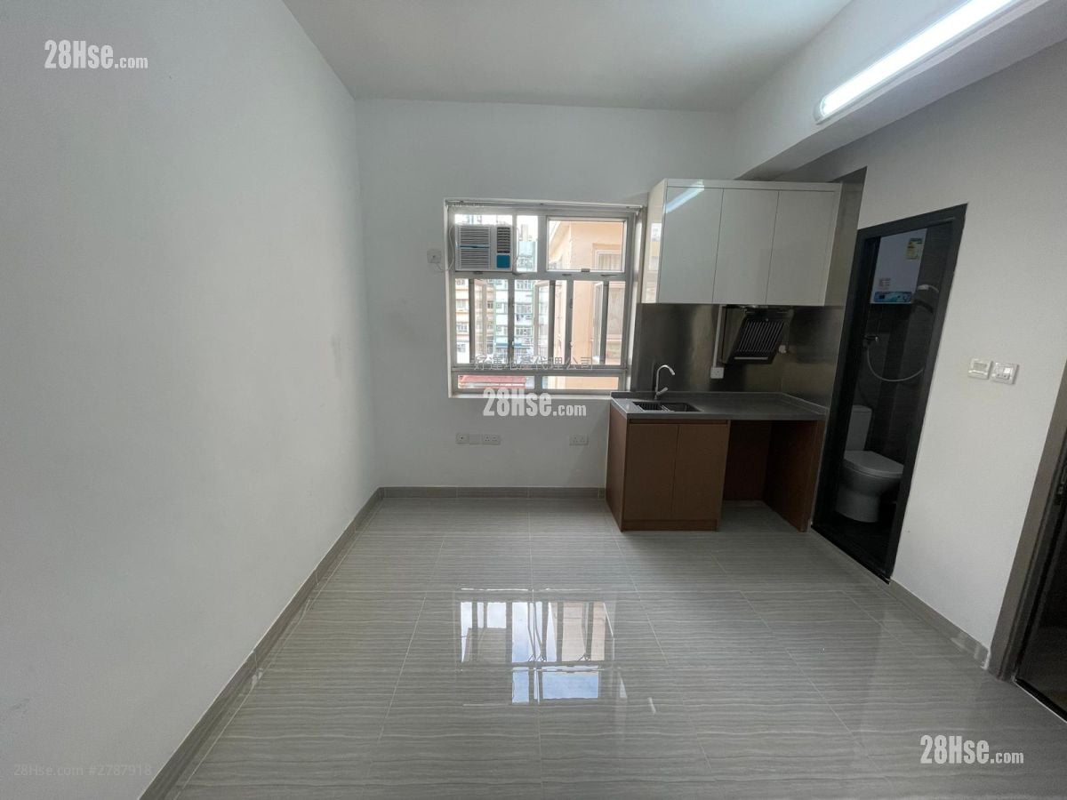 近九龙城广场 租盘 开放式间隔 , 1 浴室 180 平方尺