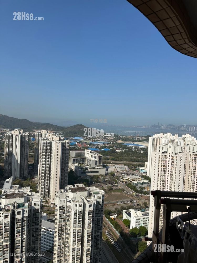 Central Park Towers Sell 2 Bedrooms , 1 Bathroom 494 ft²