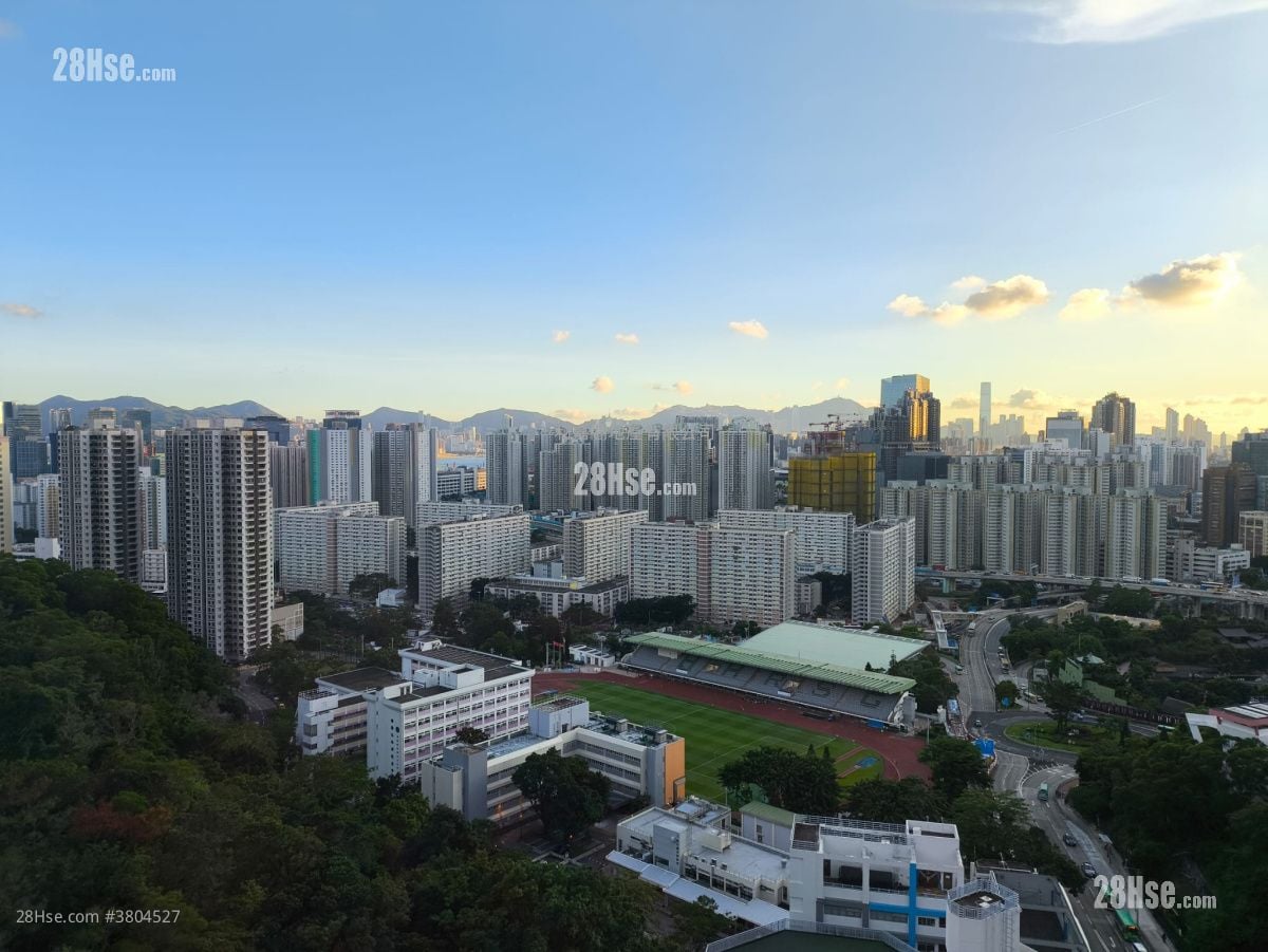 新丽花园 售盘 2 房 , 1 浴室 386 平方尺