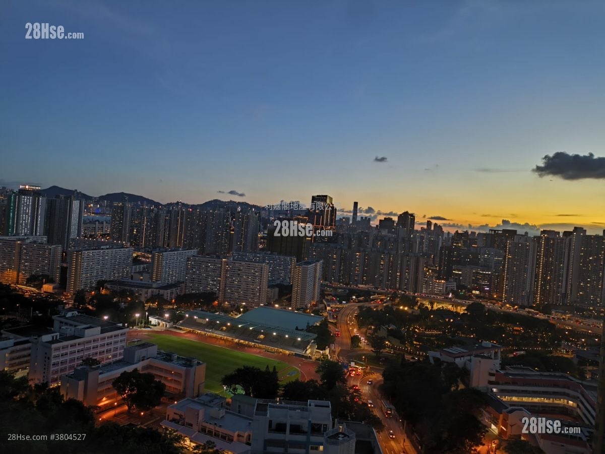 新丽花园 售盘 2 房 , 1 浴室 386 平方尺