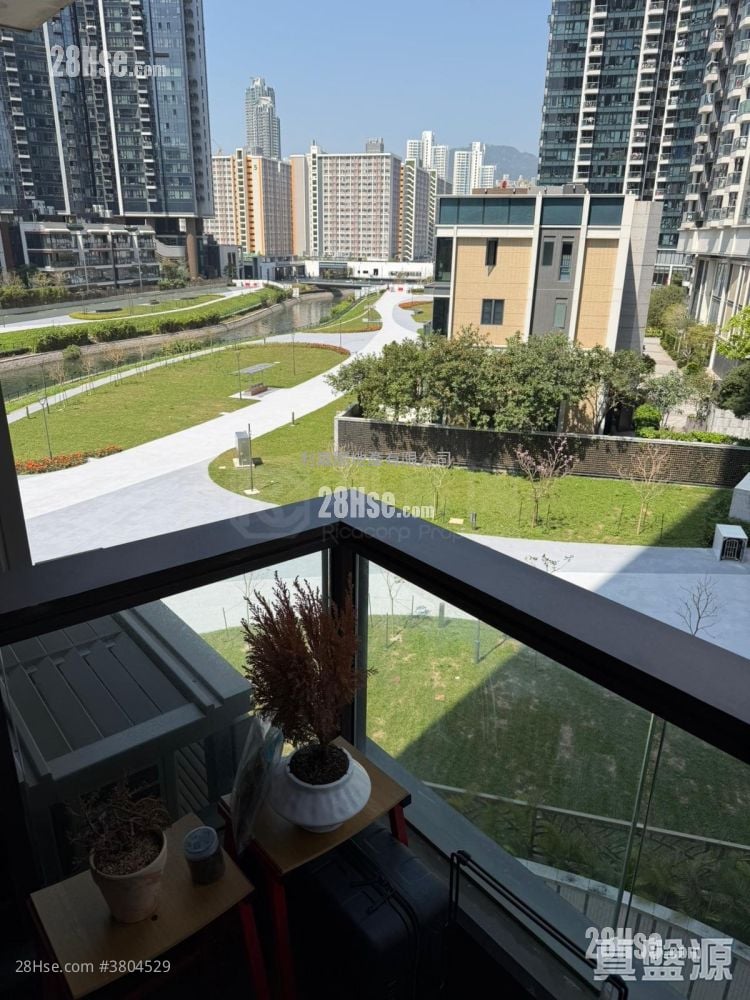 龙誉 售盘 245 平方尺