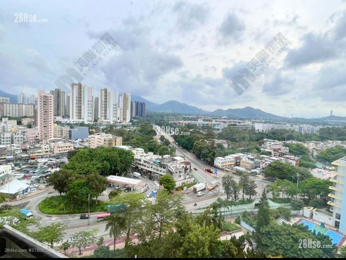 Tsui Lai Garden Sell 2 Bedrooms 427 ft²