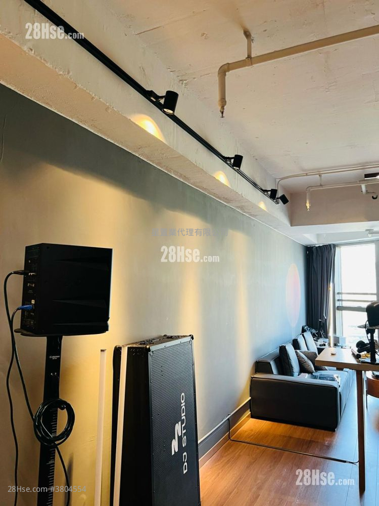 東傲 售盤 開放式間隔