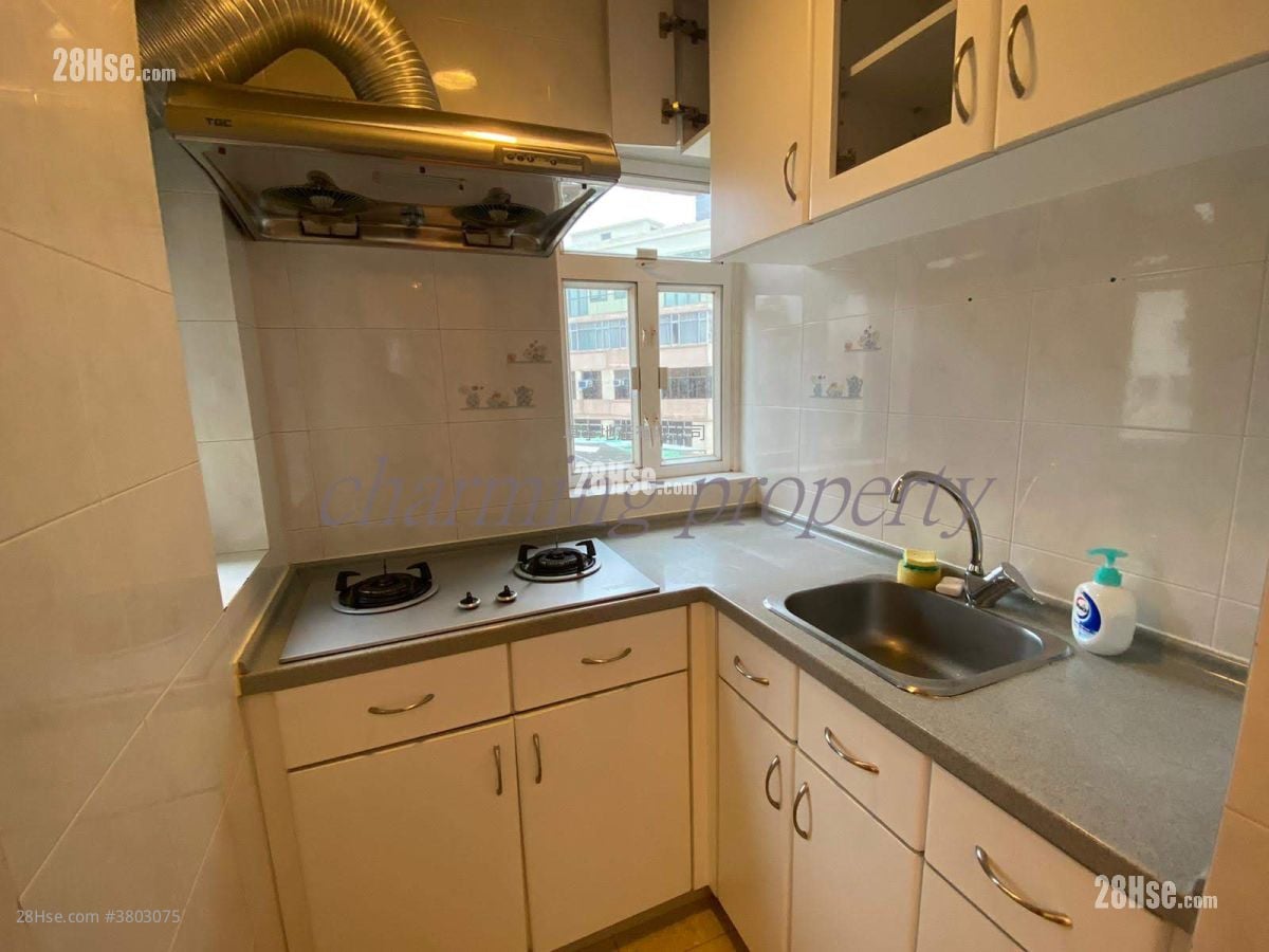 启荫阁 售盘 2 房 , 1 浴室 465 平方尺