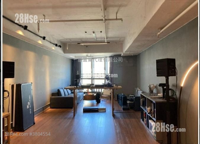 東傲 售盤 開放式間隔