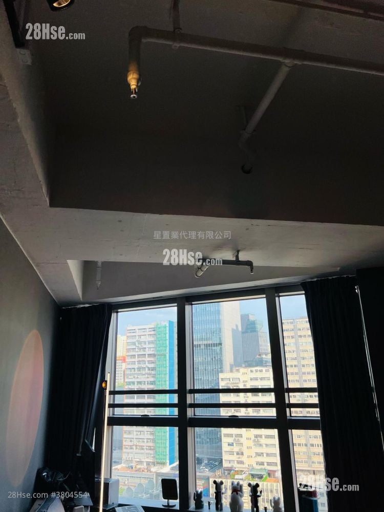 東傲 售盤 開放式間隔