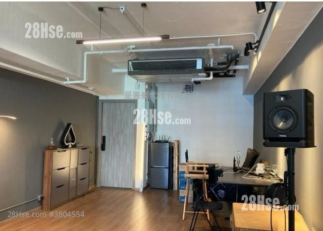 東傲 售盤 開放式間隔