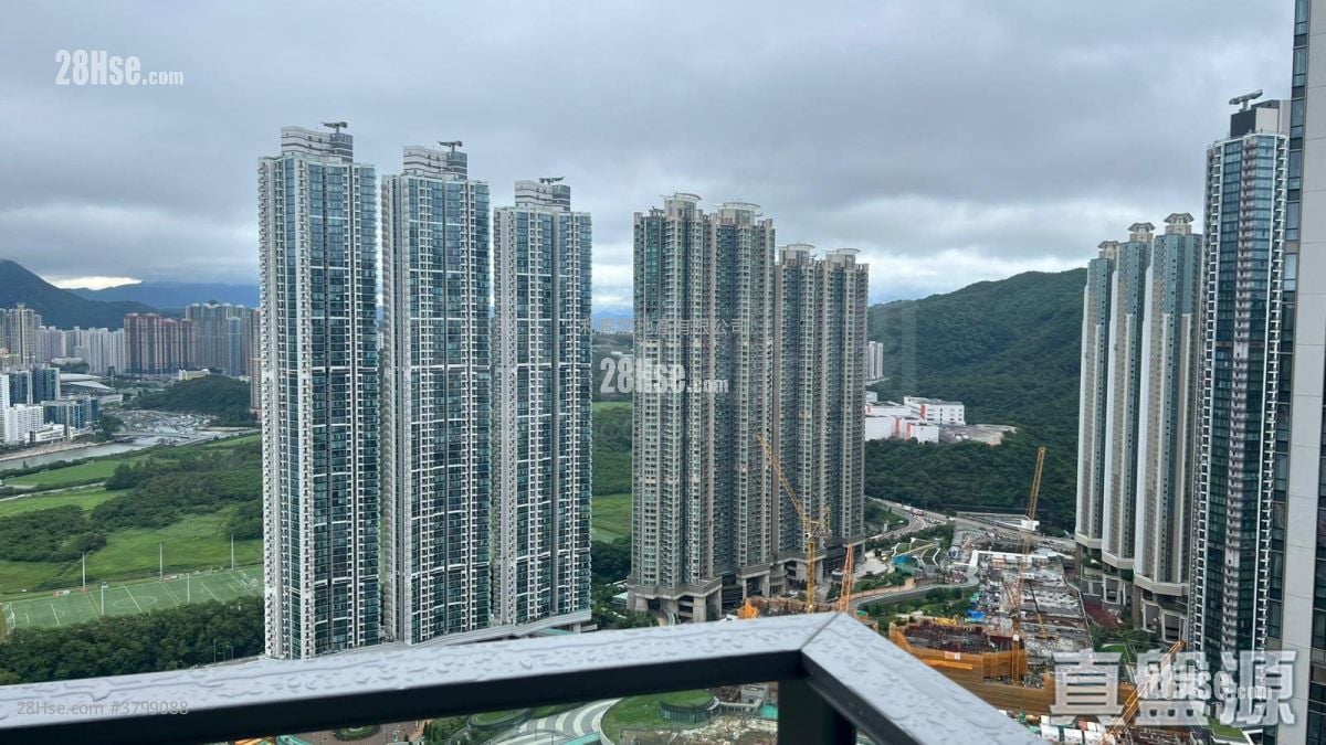 Marini 租盘 2 房 , 1 浴室 467 平方尺