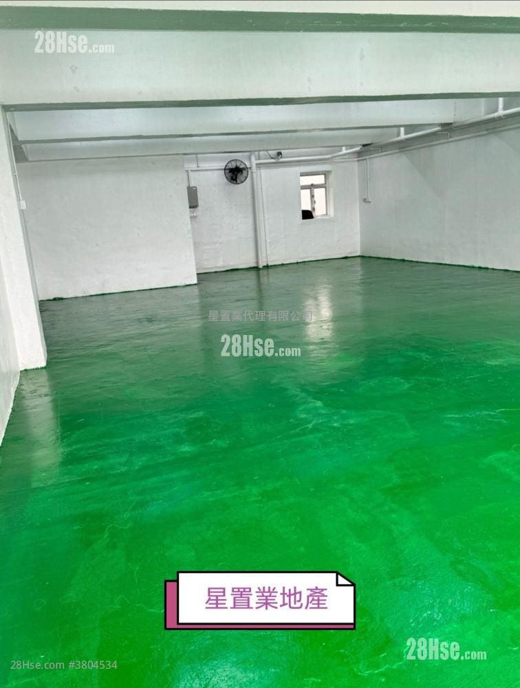 Kwai Chung Rental 1 Toilet