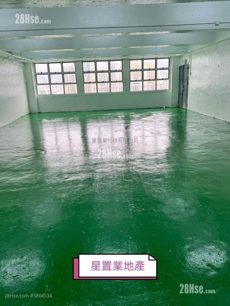 Kwai Chung Rental 1 Toilet