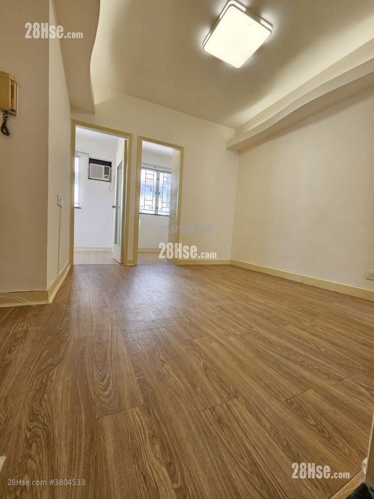 巴域閣 售盤 2 房 , 1 浴室 332 平方呎