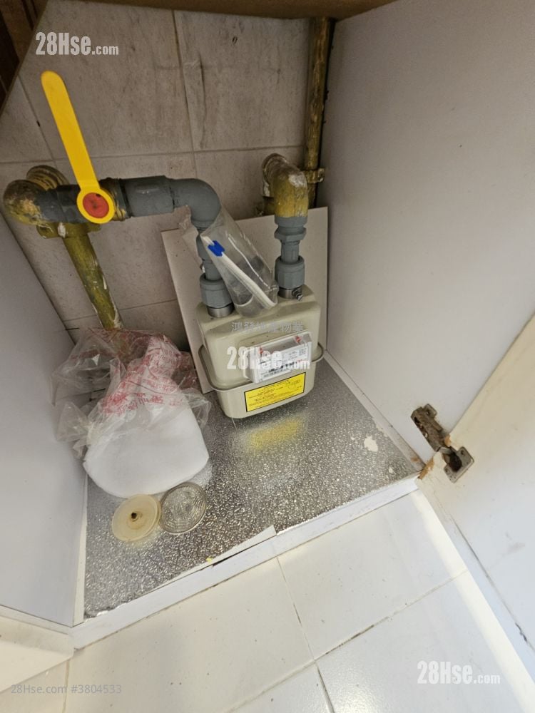 巴域閣 售盤 2 房 , 1 浴室 332 平方呎