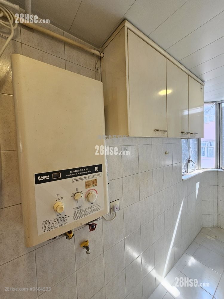 巴域閣 售盤 2 房 , 1 浴室 332 平方呎