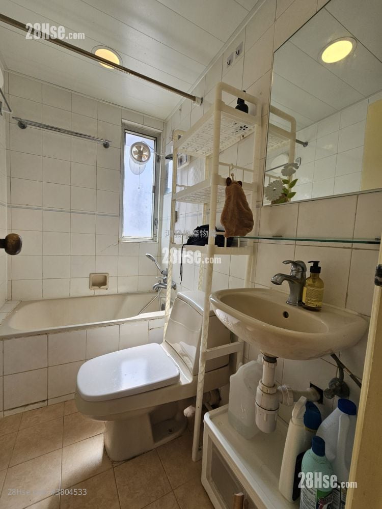 巴域閣 售盤 2 房 , 1 浴室 332 平方呎