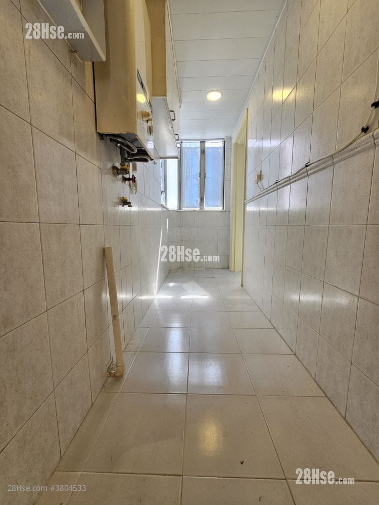 巴域閣 售盤 2 房 , 1 浴室 332 平方呎