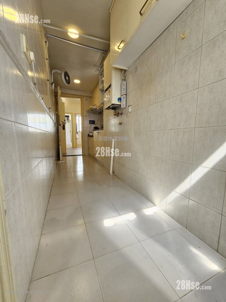 巴域閣 售盤 2 房 , 1 浴室 332 平方呎