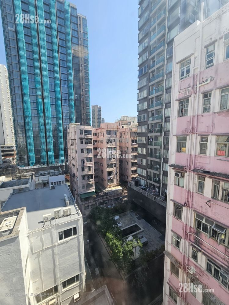 巴域閣 售盤 2 房 , 1 浴室 332 平方呎