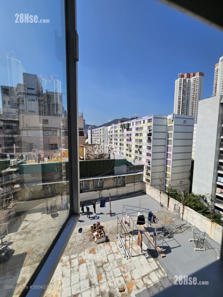 巴域閣 售盤 2 房 , 1 浴室 332 平方呎