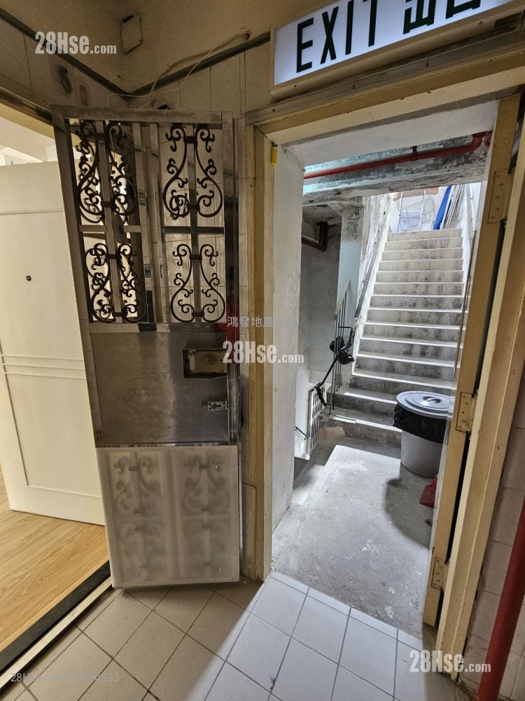 巴域閣 售盤 2 房 , 1 浴室 332 平方呎