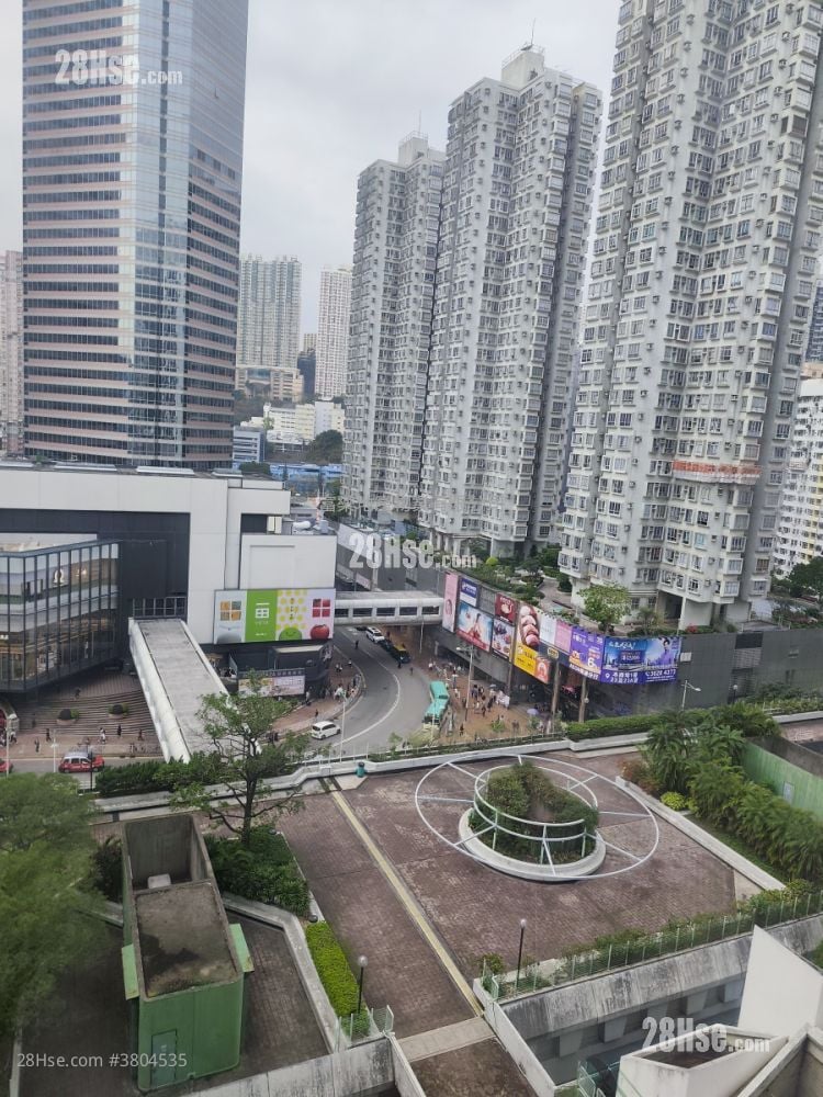 New Kwai Fong Gardens Rental 2 Bedrooms , 1 Bathroom 400 ft²