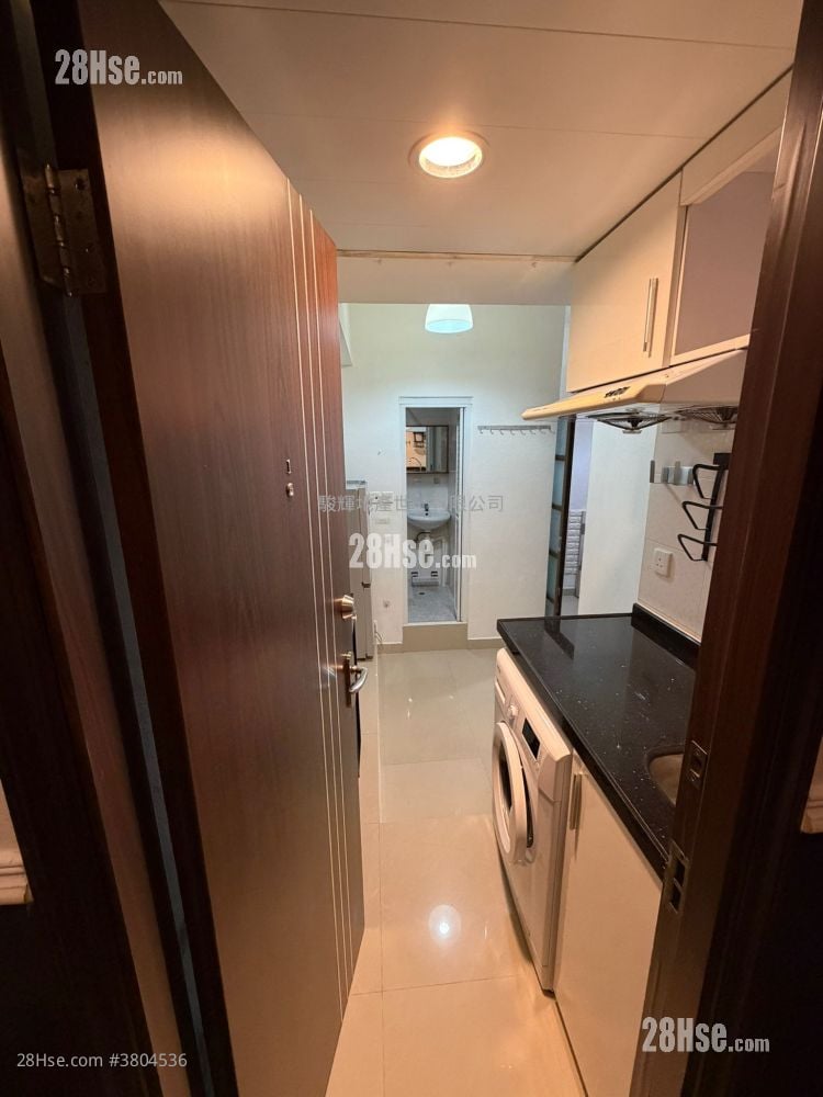 海景大厦 租盘 1 房 , 1 浴室 180 平方尺