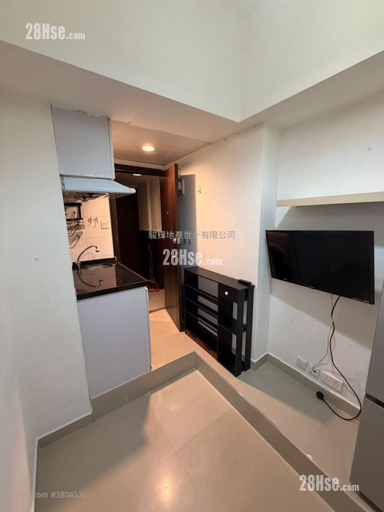 海景大厦 租盘 1 房 , 1 浴室 180 平方尺