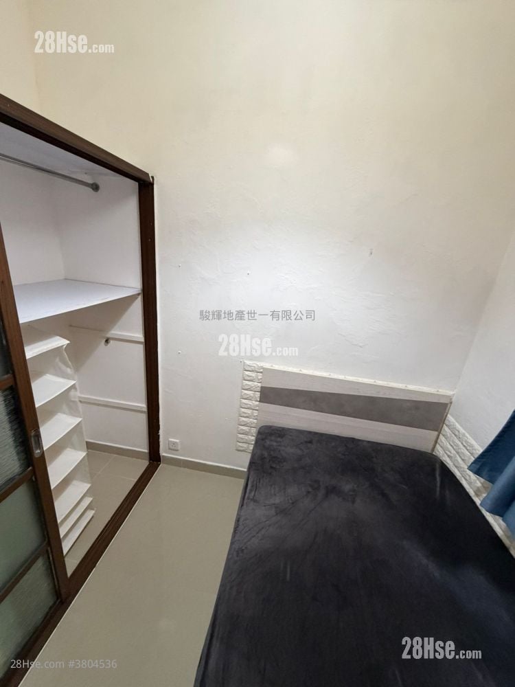 海景大厦 租盘 1 房 , 1 浴室 180 平方尺