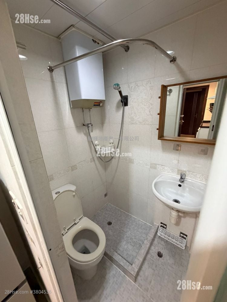 海景大厦 租盘 1 房 , 1 浴室 180 平方尺