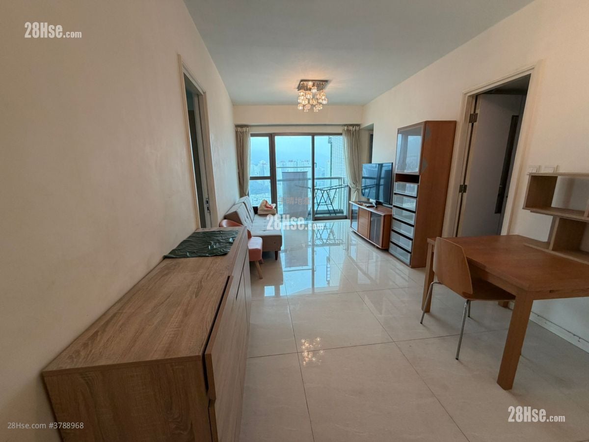 丰滙 租盘 3 房 , 2 浴室 712 平方尺