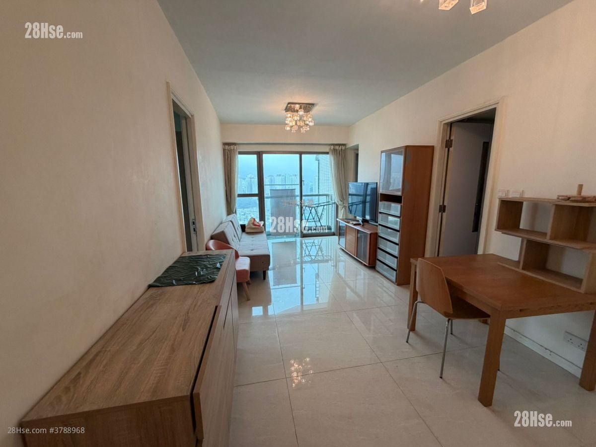 丰滙 租盘 3 房 , 2 浴室 712 平方尺