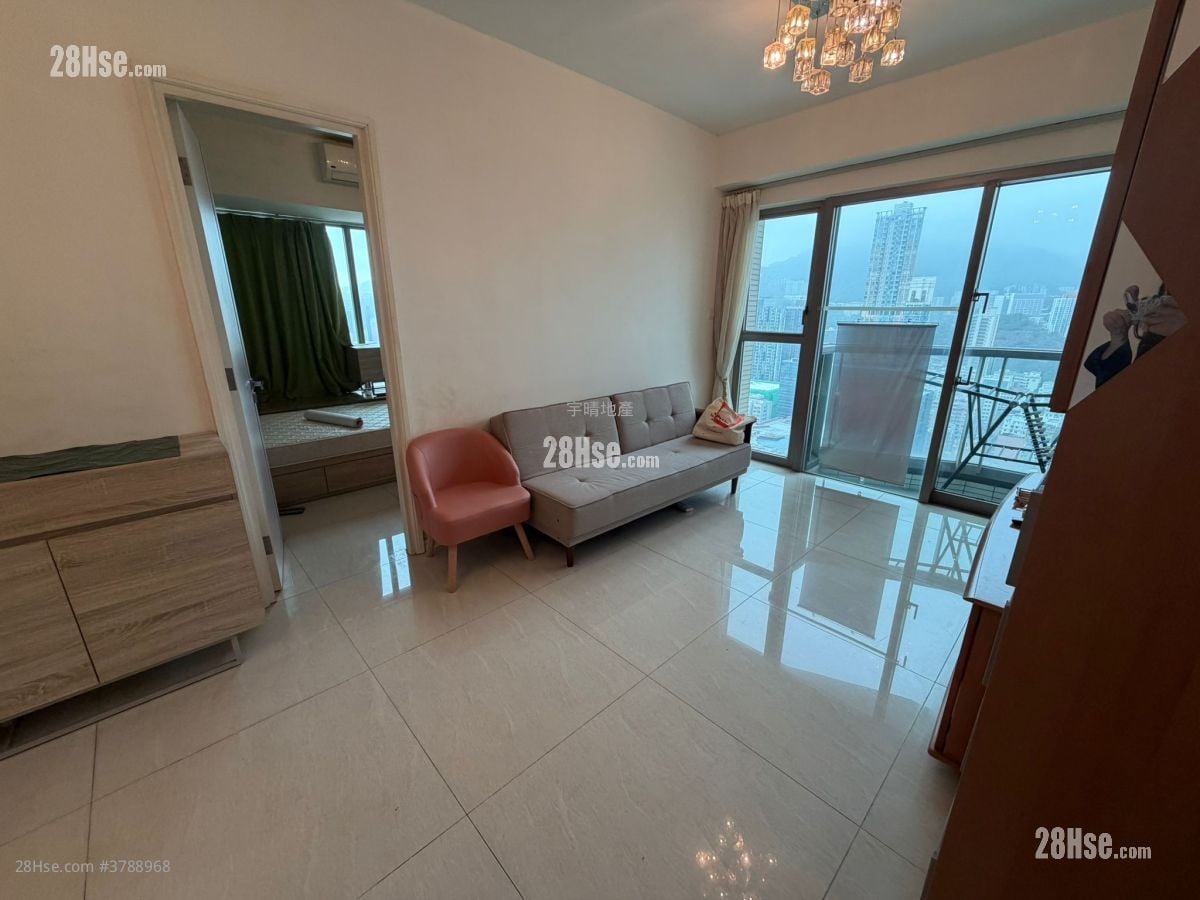 丰滙 租盘 3 房 , 2 浴室 712 平方尺