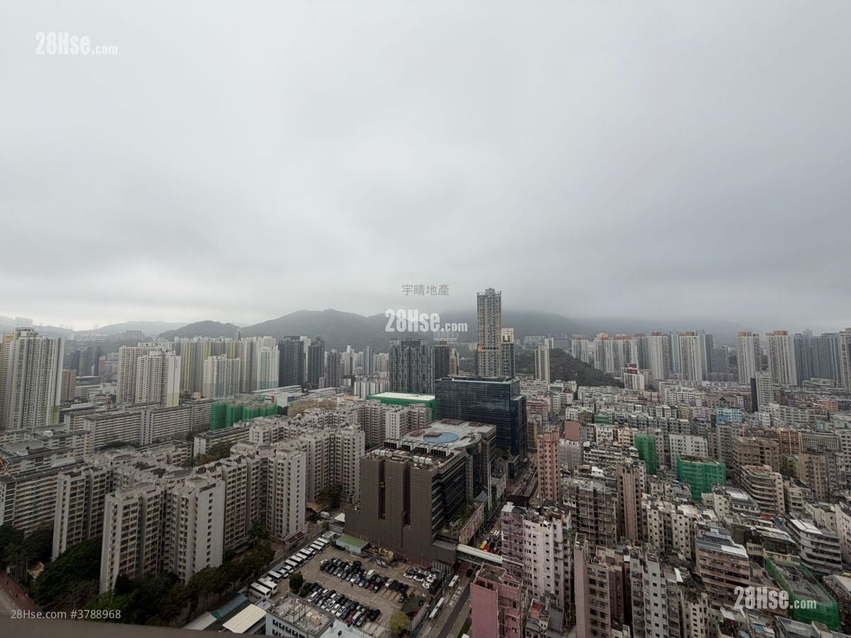 丰滙 租盘 3 房 , 2 浴室 712 平方尺