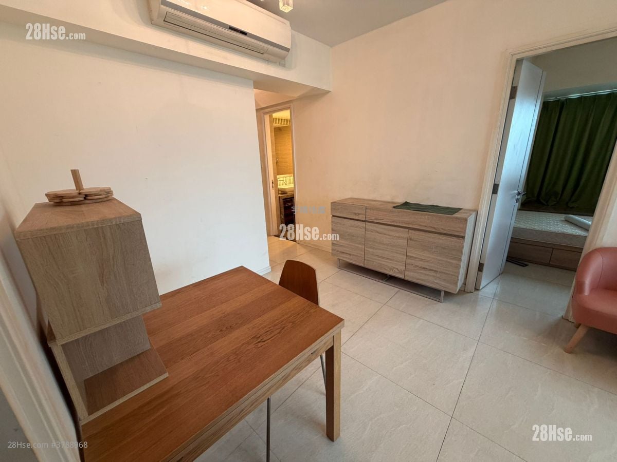 丰滙 租盘 3 房 , 2 浴室 712 平方尺