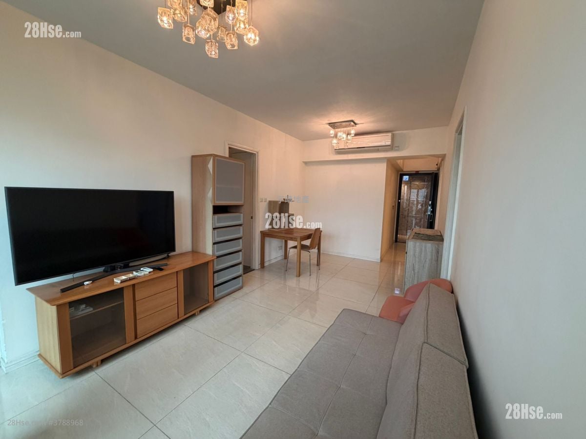 丰滙 租盘 3 房 , 2 浴室 712 平方尺