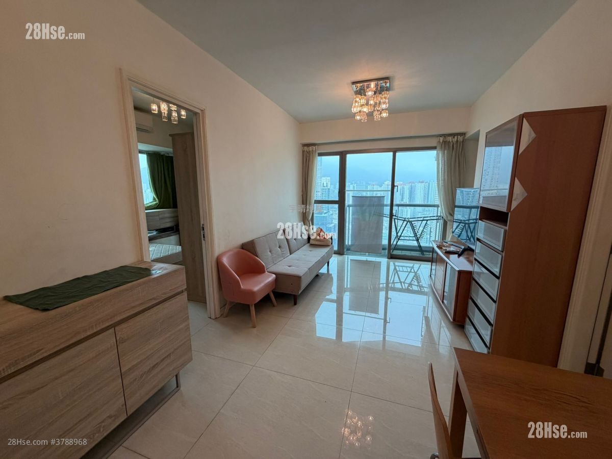 丰滙 租盘 3 房 , 2 浴室 712 平方尺