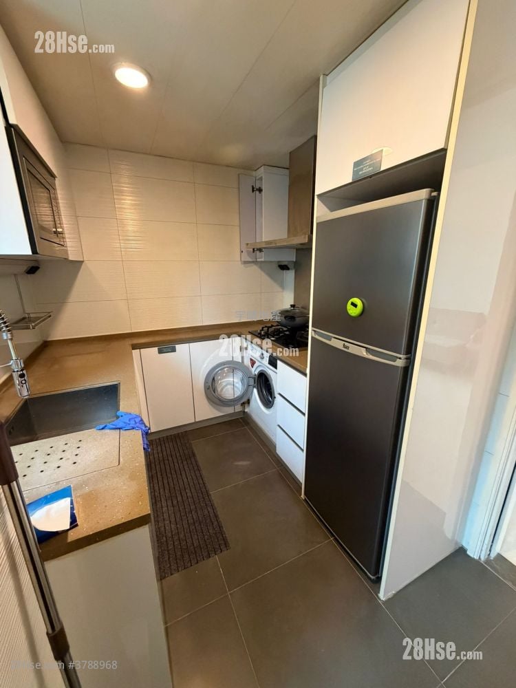 丰滙 租盘 3 房 , 2 浴室 712 平方尺