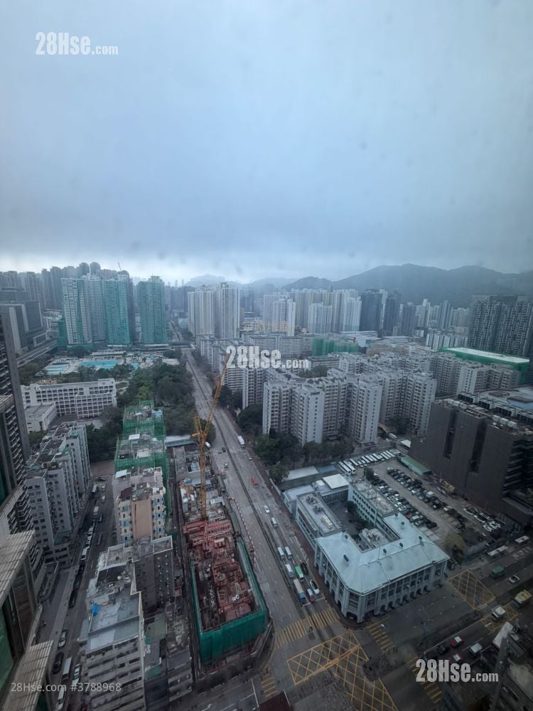 丰滙 租盘 3 房 , 2 浴室 712 平方尺